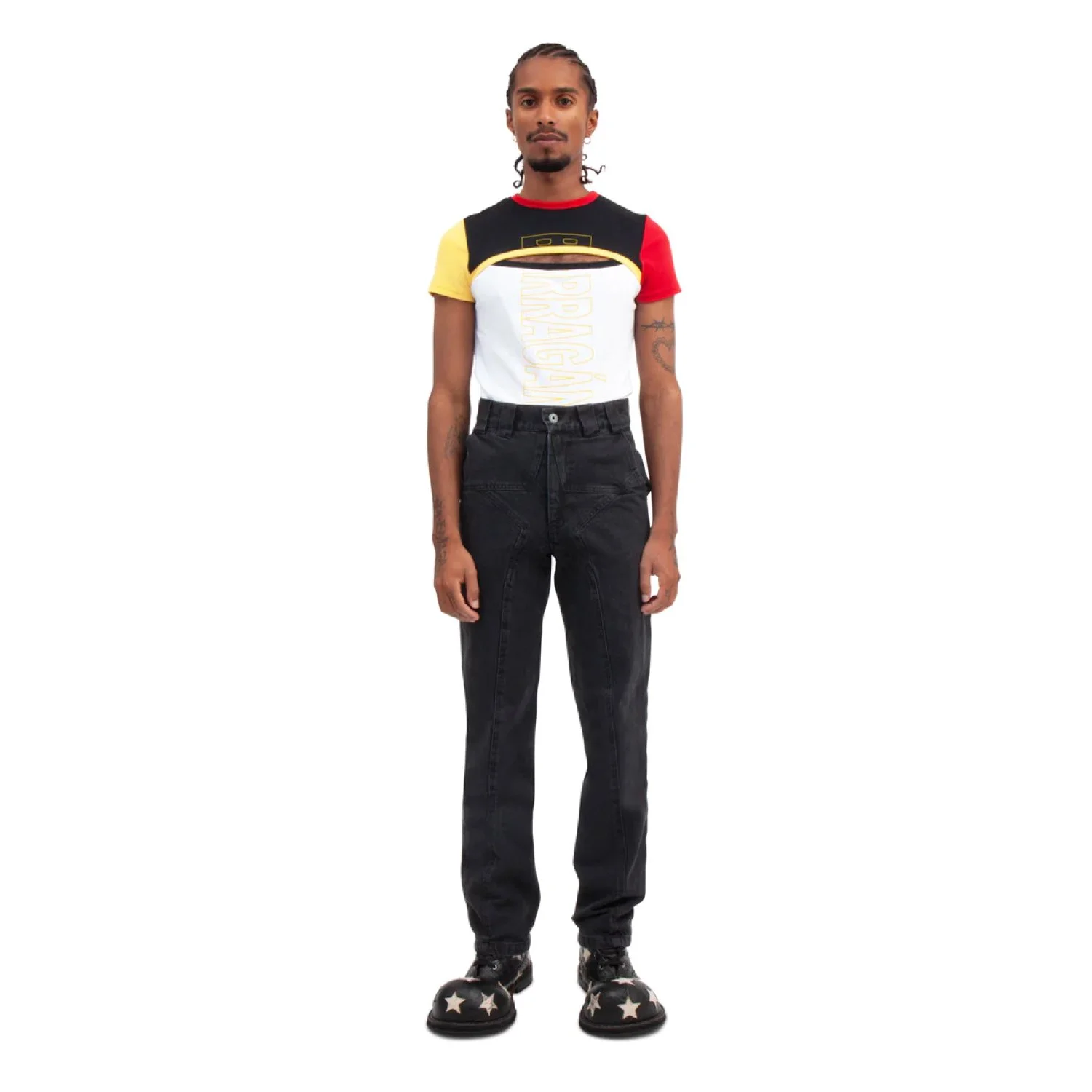 Lil Star Denim Jeans | Barragán — Hey Famm